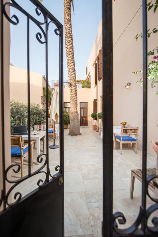 La Maison Ottomane Chania  Luaran gambar