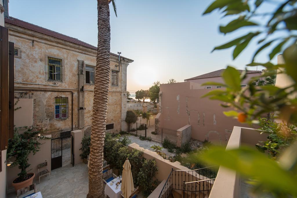 La Maison Ottomane Chania  Luaran gambar